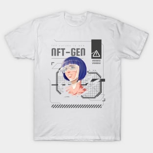 NFT Generation T-Shirt